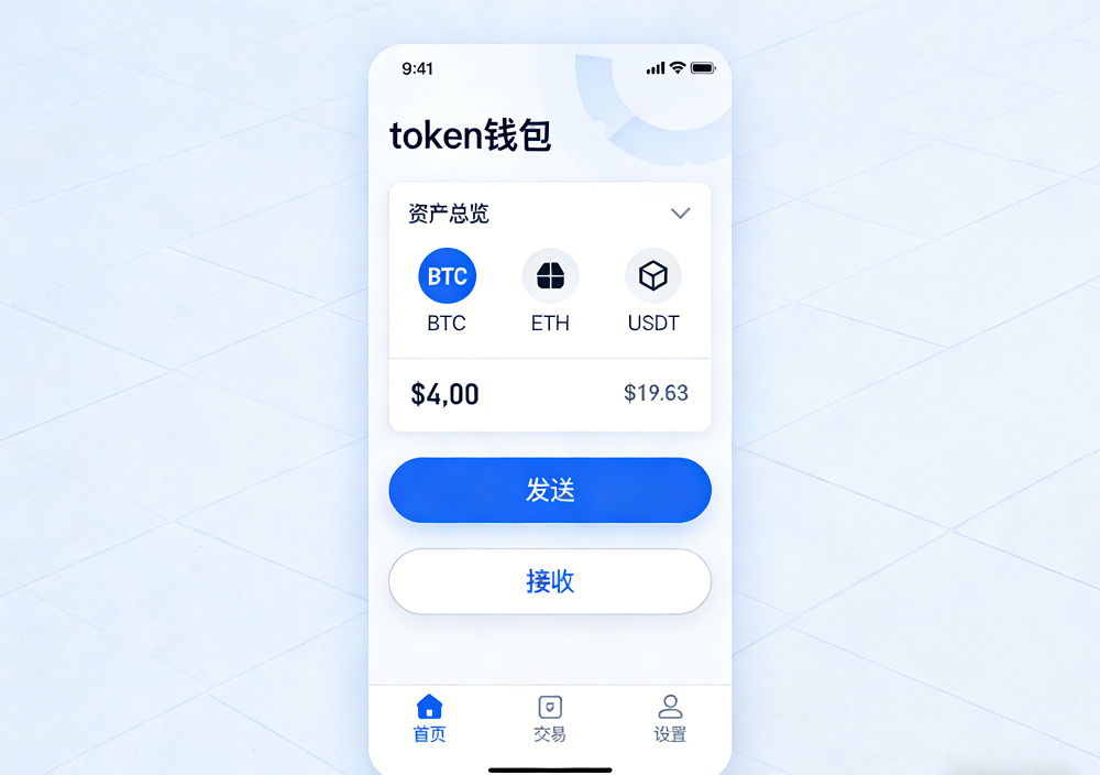 token钱包安全公告