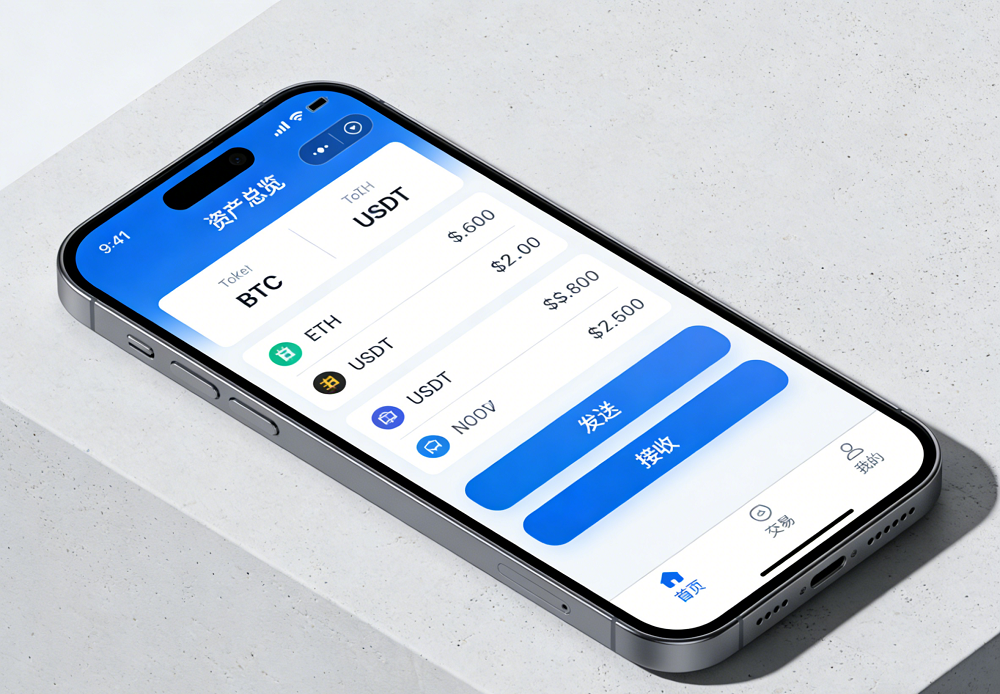 token钱包与Polygon达成合作